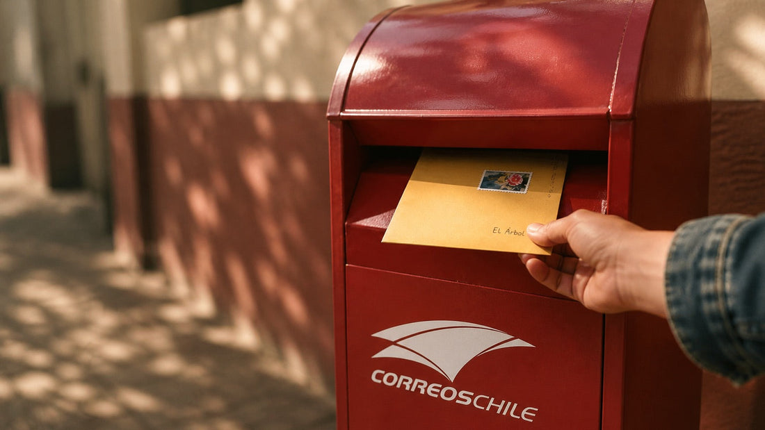 ¿Qué es una historia por correspondencia y para quién es El Árbol?